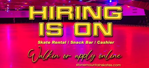 Stone Mountain Skates - Roller Skating Rink, Skating, Skating Rink